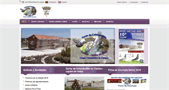 Desktop Screenshot of derbycartaxo.com